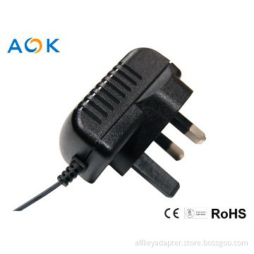 7.5w UK adapter various plugs